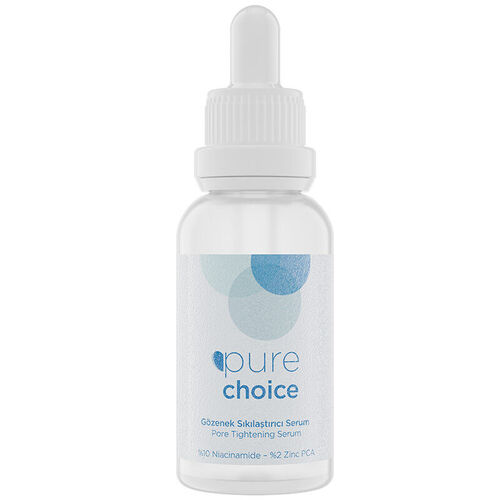 Pure Choice Gözenek Sıkılaştırıcı Serum 30 ml