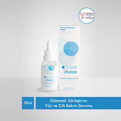 Pure Choice Gözenek Sıkılaştırıcı Serum 30 ml - Thumbnail