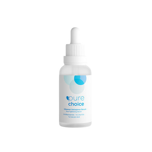 Pure Choice Gözenek Sıkılaştırıcı Serum 30 ml