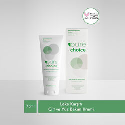 Pure Choice Leke Karşıtı Cilt Bakım Kremi 75 ml - Thumbnail