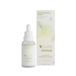 Pure Choice Leke Karşıtı Cilt Beyazlatıcı Serum 30 ml - Thumbnail