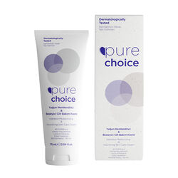 Pure Choice Yoğun Nemlendirici Ve Besleyici Cilt Bakım Kremi 75 ml - Thumbnail