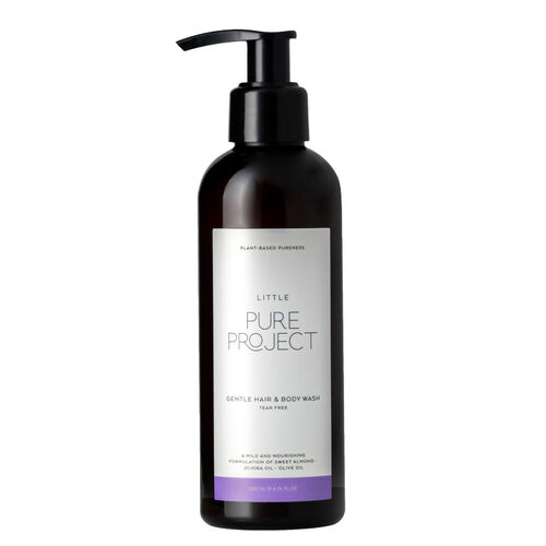 Pure Project Saç ve Vücut Şampuanı 200 ml