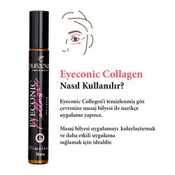 Pureexen Eyeconic Collagen Kırışıklık Karşıtı Göz Kremi 10 ml - Thumbnail