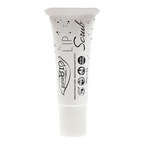 PuroBio Cosmetics Organik Lip Scrub 10 ml