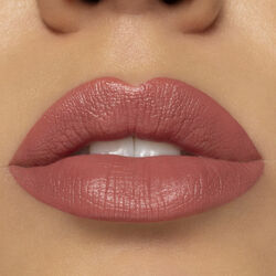 PuroBio Lipstick Creamy Matte 4.4 gr - 101 Rose Nude - Thumbnail