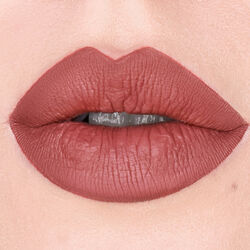 PuroBio Lipstick Creamy Matte 4.4 gr - 104 Rosa Pesca - Thumbnail