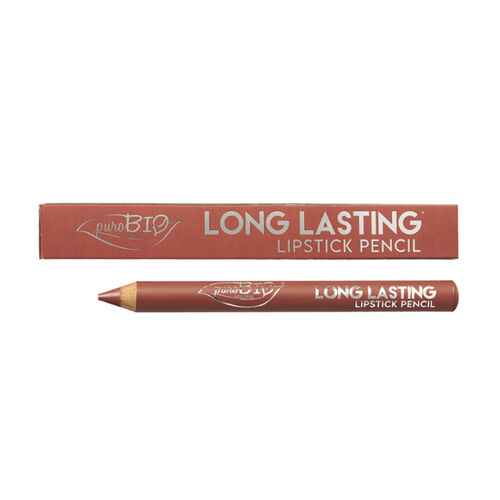 PuroBio Long Lasting Lipstick Pencil 3.0 g - Sıcak Pembe