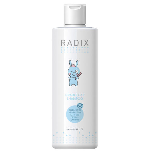 Radix Yenidoğan Kuruma Karşıtı Saç ve Vücut Şampuanı 200 ml - Avantajlı Ürün