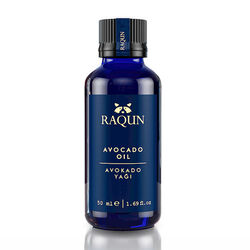 Raqun Aromaterapi Avokado Yağı 50 ml - Thumbnail