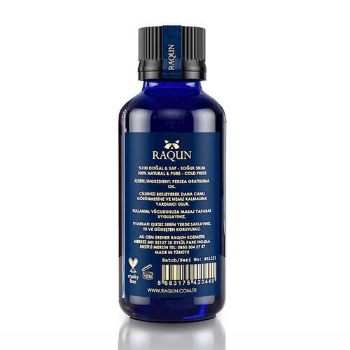 Raqun Aromaterapi Avokado Yağı 50 ml