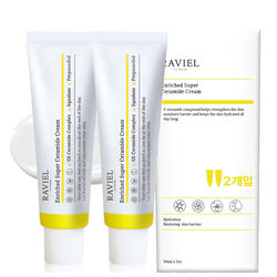 Raviel Enriched Super Ceramide Cream 2x50 ml - Thumbnail