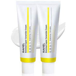 Raviel Enriched Super Ceramide Cream 2x50 ml - Thumbnail