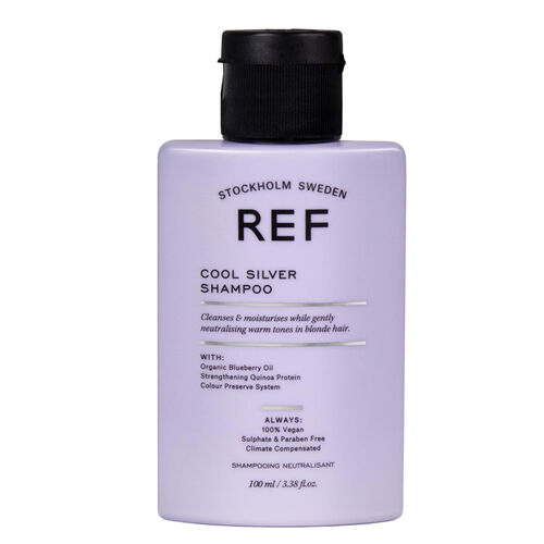 Ref Cool Silver Shampoo 100 ml