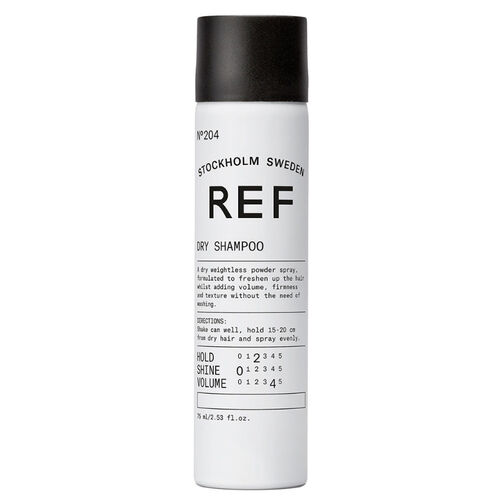 Ref Dry Shampoo No204 75 ml