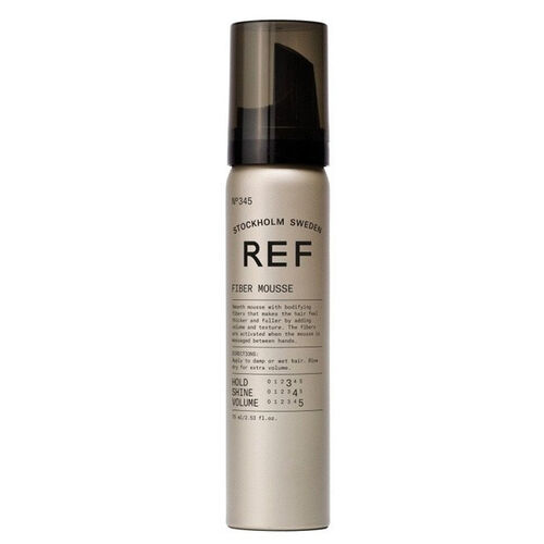 Ref Fiber Mousse No345 75 ml