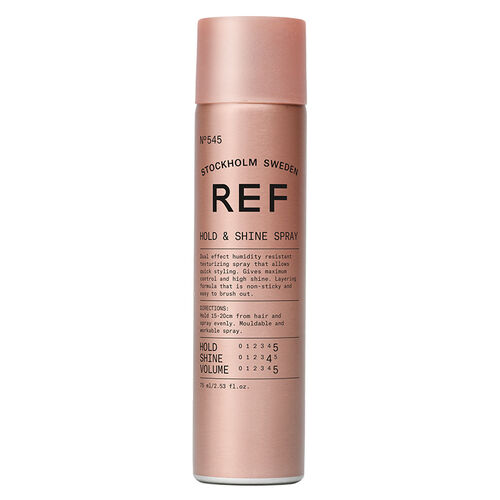 Ref Hold - Shine Spray No545 75 ml