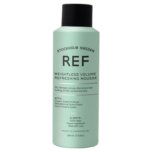 Ref Weightless Volume Refreshing Mousse 200 ml