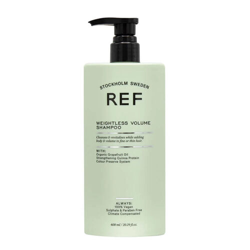 Ref Weightless Volume Shampoo 600 ml