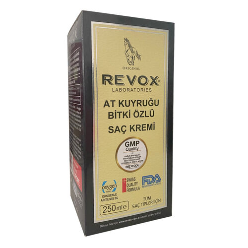 Revox Herbal Hair Cream 250ml
