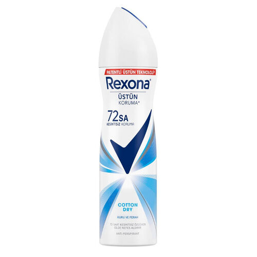 Rexona Cotton Dry Deodorant 150 ml