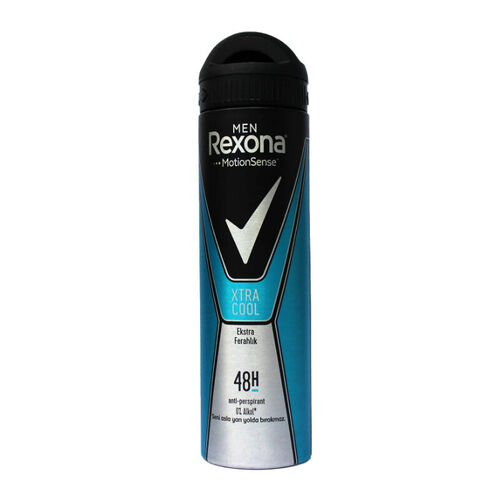 Rexona Men Xtra Cool Antiperspirant Pudralı Deodorant 150 ml