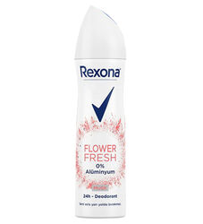 Rexona Musk Flower Fresh Deodorant 150 ml - Thumbnail