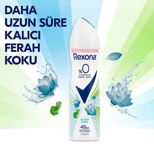 Rexona Ocean Fresh Deodorant 150 ml
