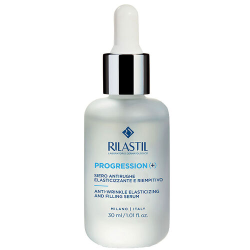 Rilastil Progression+ Anti Wrinkle Elasticizing and Filling Serum 30 ml