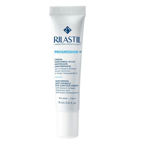 Rilastil Progression+ Anti Wrinkle Eye Contour Cream 15 ml