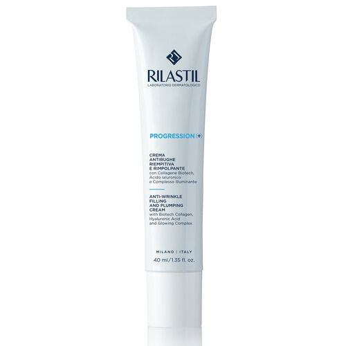 Rilastil Progression+ Anti Wrinkle Filling and Plumping Cream 40 ml