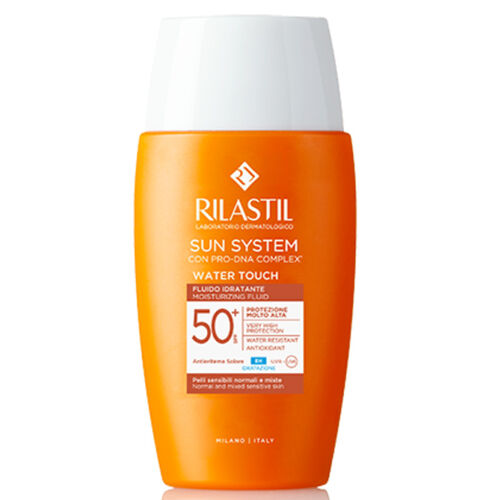 Rilastil Sun System Su Bazlı Yüz Güneş Koruyucu Spf50+ 50 ml