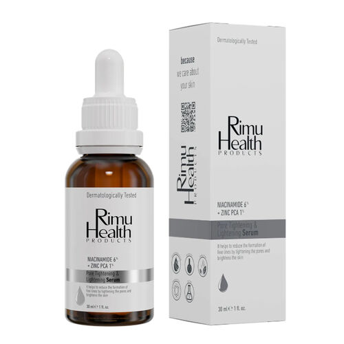 Rimu Health Gözenek Sıkılaştırıcı Niacinamide Serum 30 ml