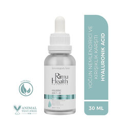 Rimu Health Hyaluronic Yoğun Nemlendirici Serum 30 ml - Thumbnail