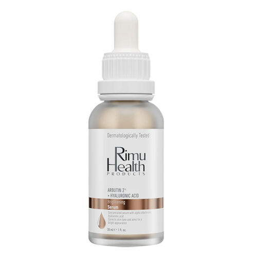 Rimu Health Leke Karşıtı Aydınlatıcı Arbutin Serum 30 ml