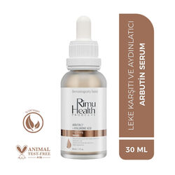 Rimu Health Leke Karşıtı Aydınlatıcı Arbutin Serum 30 ml - Thumbnail