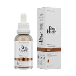 Rimu Health Leke Karşıtı Aydınlatıcı Arbutin Serum 30 ml - Thumbnail