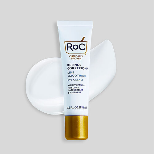 Roc Kırışıklık Karşıtı Canlandırıcı Göz Kremi 15 ml