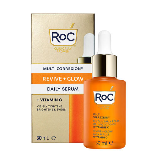 Roc Multi Correxion Aydınlatıcı Yüz Serumu 30 ml