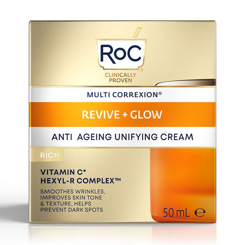 ROC Multi Correxion Işıltı Veren Yaşlanma Karşıtı Krem 50 ml