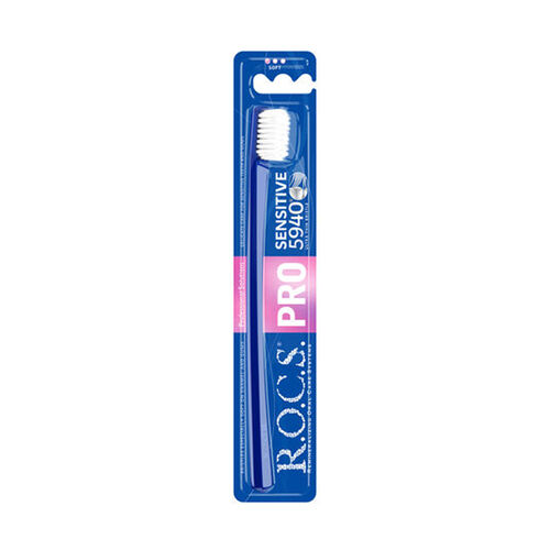 Rocs Pro Sensitive 5940 Diş Fırçası