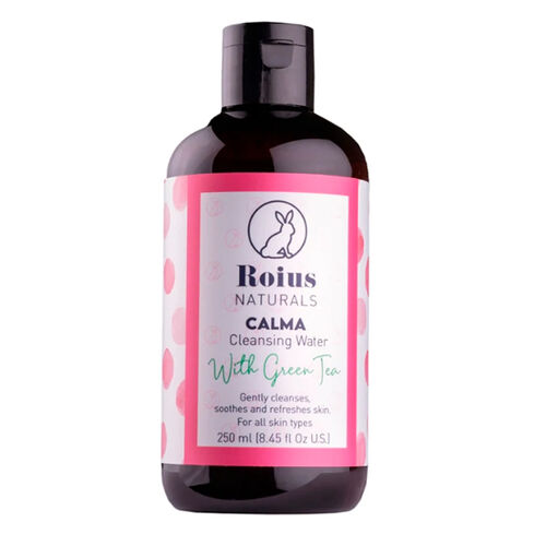 Roius Naturals CALMA Cleansing Water 250 ml