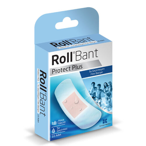 Roll Bant Protect Plus 10 Adet