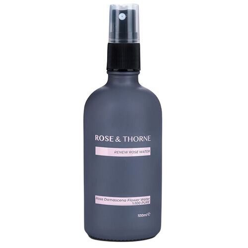 Rose and Thorne Rose Water Gül Suyu 100 ml