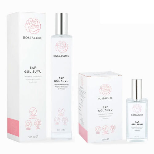 RoseAndCure Home And Travel Set
