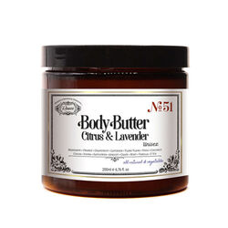 Rosece Body Butter Katı Vücut Yağı No51 200 ml - Thumbnail
