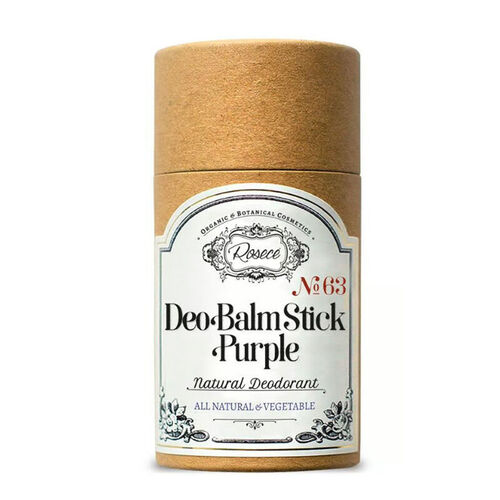 Rosece Doğal Deodorant Stick Purple 12 ml