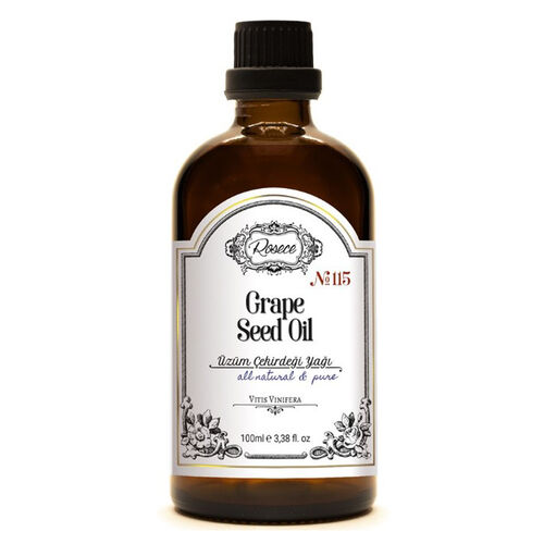 Rosece Grape Seed Oil 100 ml