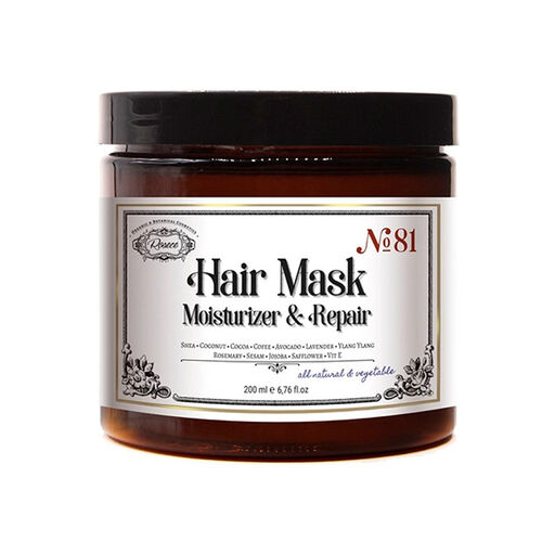 Rosece Hair Mask Nemlendirici Maske 200 ml