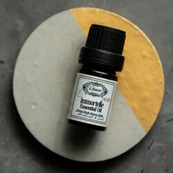 Rosece Immortelle Essential Oil 4 ml - Thumbnail